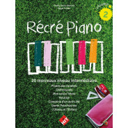 Récré piano Vol. 2