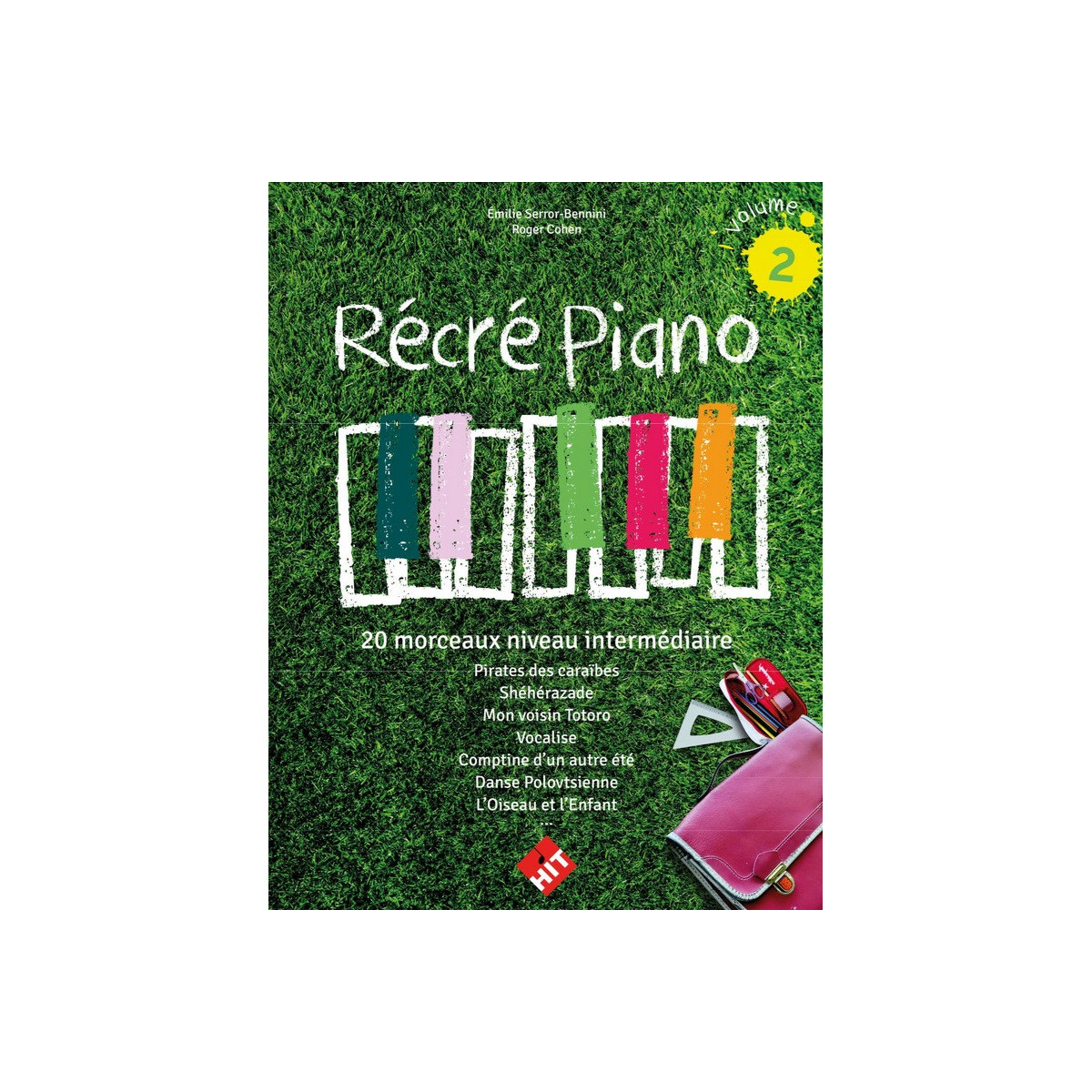 Récré piano Vol. 2