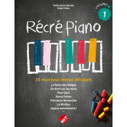 Récré piano Vol. 1