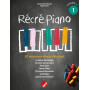Récré piano Vol. 1
