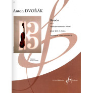 Antonín Dvořák : Rondo Op.94