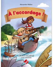 Alexandre Wallon : À l'accordage !