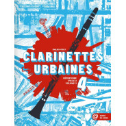 Clarinettes urbaines Vol. 4