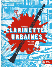 Clarinettes urbaines Vol. 4