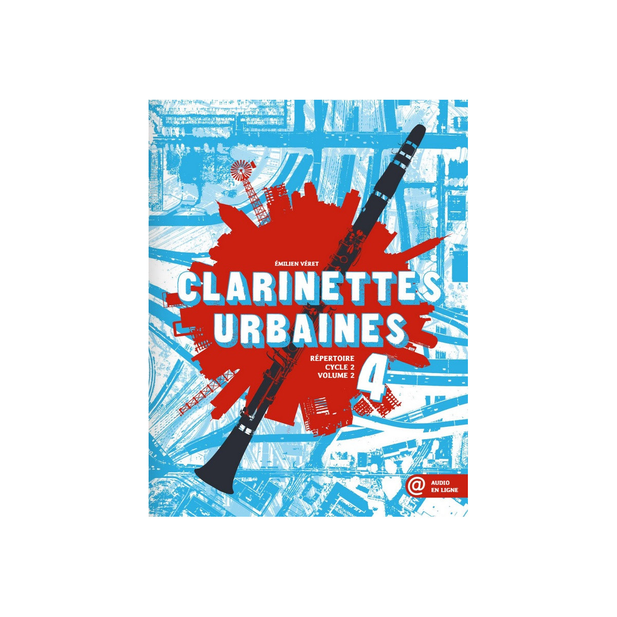 Clarinettes urbaines Vol. 4