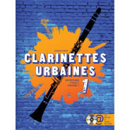 Clarinettes Urbaines Vol. 1