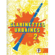 Clarinettes Urbaines Vol. 2