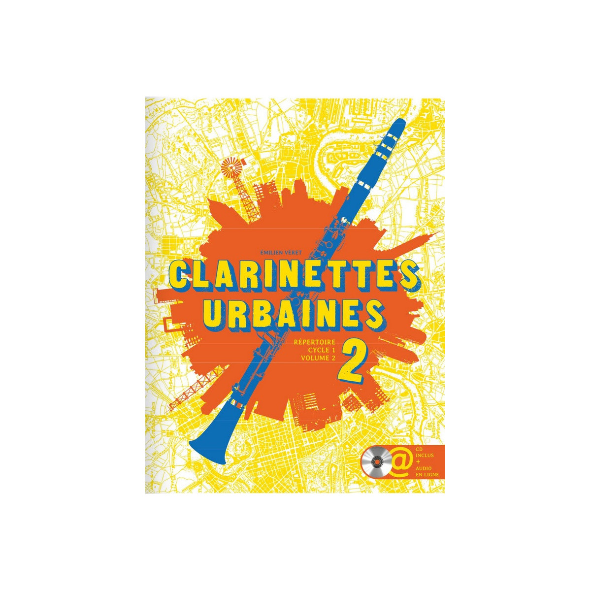 Clarinettes Urbaines Vol. 2