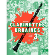 Clarinettes Urbaines Vol. 3