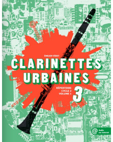 Clarinettes Urbaines Vol. 3