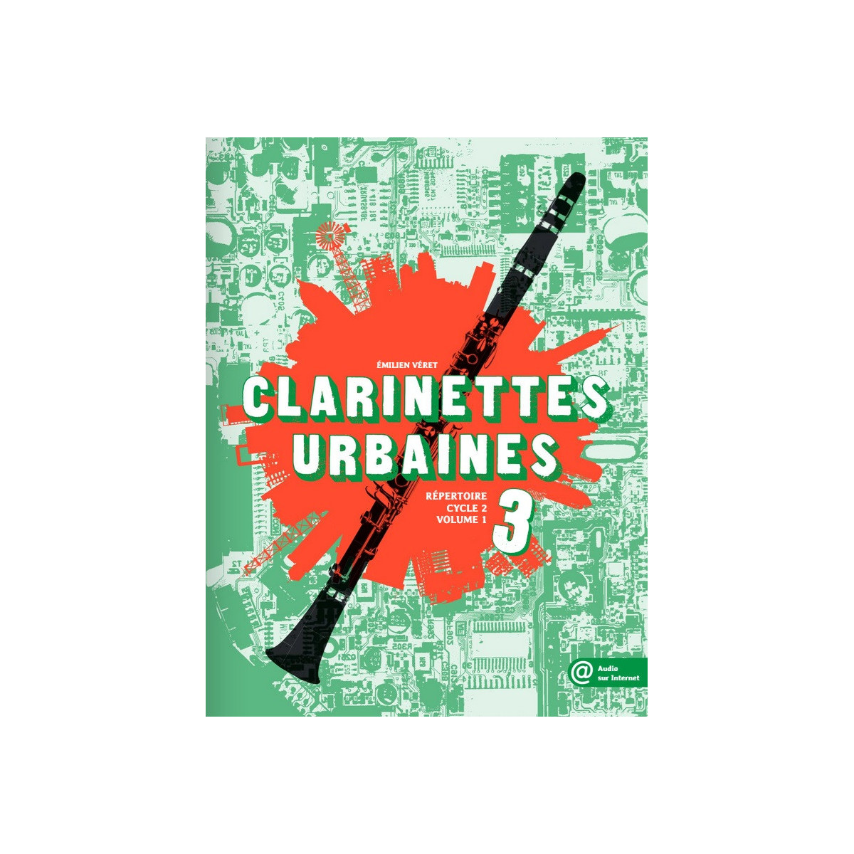 Clarinettes Urbaines Vol. 3