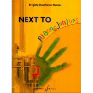 Brigitte Bouthinon-Dumas : Next To Piano-Juniors