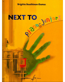 Brigitte Bouthinon-Dumas : Next To Piano-Juniors