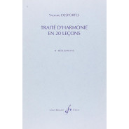 Yvonne Desportes : Traité D'Harmonie En 20 Leçons - Réalisations