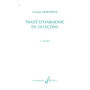 Yvonne Desportes : Traité D'Harmonie En 20 Leçons - Textes