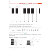 Maguy Mayeras : Le piano rapide et clair