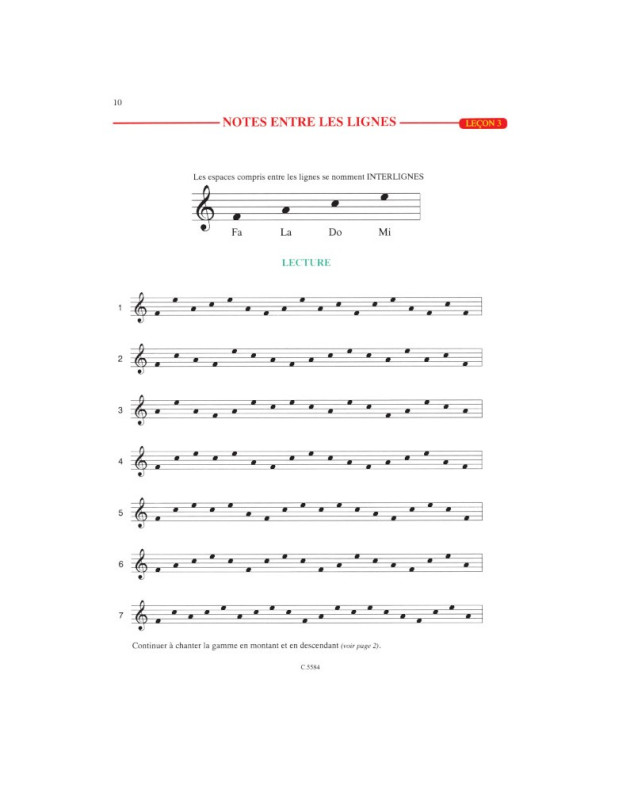 Maguy Mayeras : Le piano rapide et clair
