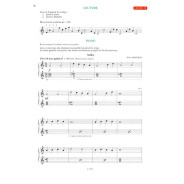 Maguy Mayeras : Le piano rapide et clair