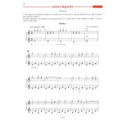 Maguy Mayeras : Le piano rapide et clair