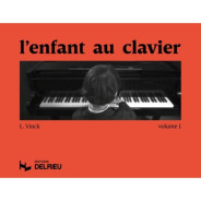 Lina Vinck - L'enfant au clavier Vol.1