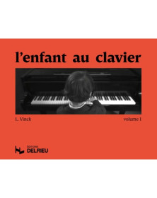 Lina Vinck - L'enfant au clavier Vol.1