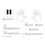 Lina Vinck - L'enfant au clavier Vol.1