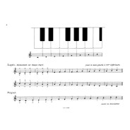 Lina Vinck - L'enfant au clavier Vol.1