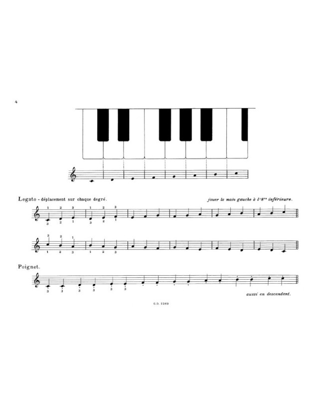 Lina Vinck - L'enfant au clavier Vol.1