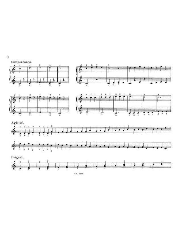 Lina Vinck - L'enfant au clavier Vol.1