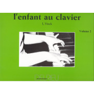 Lina Vinck : L'enfant au clavier Vol.2