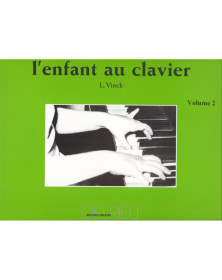 Lina Vinck : L'enfant au clavier Vol.2