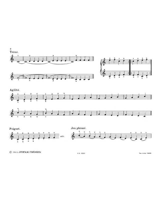 Lina Vinck : L'enfant au clavier Vol.2