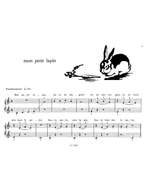 Lina Vinck : L'enfant au clavier Vol.2