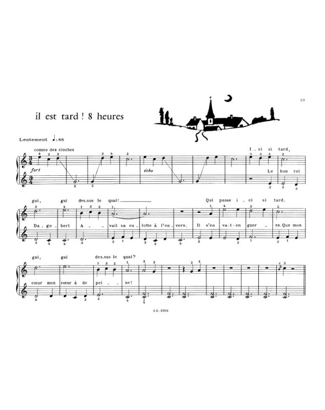 Lina Vinck : L'enfant au clavier Vol.2
