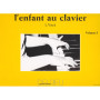 L'enfant au clavier Vol.3 - Méthode de Piano - Lina Vinck - Editions Delrieu