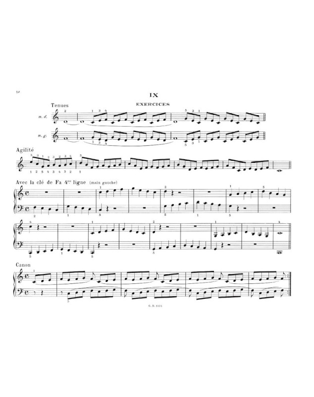 L'enfant au clavier Vol.3 - Méthode de Piano - Lina Vinck - Editions Delrieu