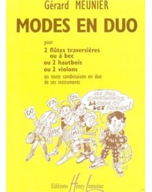 Modes en duo