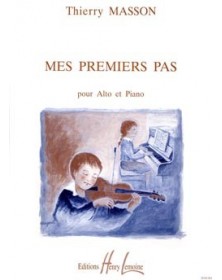 Mes premiers pas