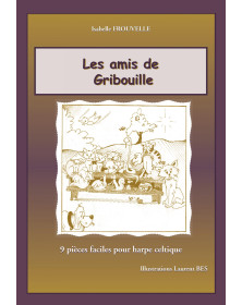 Isabelle Frouvelle : Les Amis de Gribouille