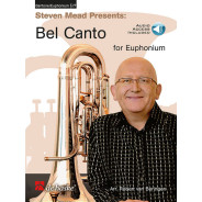 Steven Mead Presents : Bel Canto for Euphonium