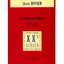 Jean Rivier : Le Petit Gondolier