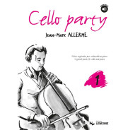 Jean-Marc Allerme : Cello party Vol.1