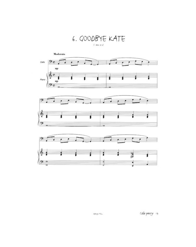 Jean-Marc Allerme : Cello party Vol.1