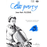 Jean-Marc Allerme : Cello party Vol.3
