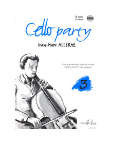 Jean-Marc Allerme : Cello party Vol.3