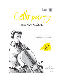 Jean-Marc Allerme : Cello party Vol.2