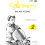 Jean-Marc Allerme : Cello party Vol.2