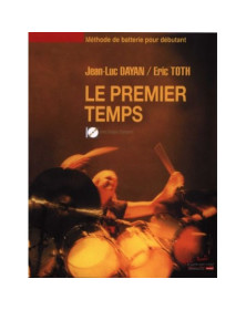 Jean-Luc Dayan et Eric Toth : Le premier temps