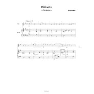Le Petit Flûté Vol. 1 - Annick Sarrien-Perrier - Editions Robert Martin