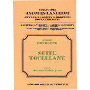 Désiré Dondeyne : Suite Tocellane